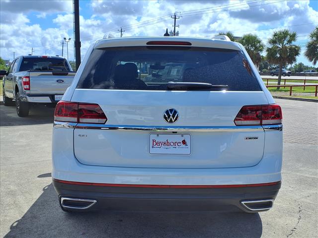 2021 Volkswagen Atlas 2.0T SEL Premium