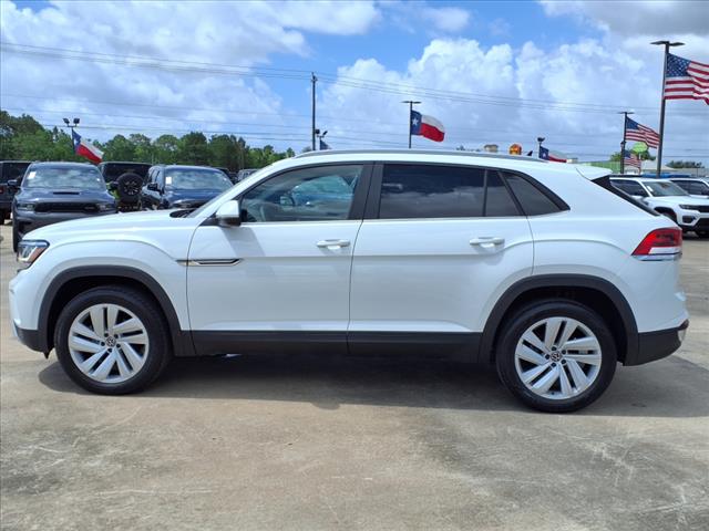 2021 Volkswagen Atlas Cross Sport 2.0T SE w/Technology