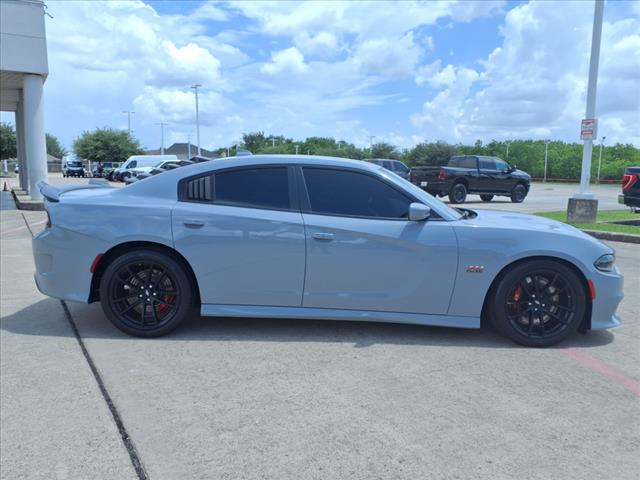 2022 Dodge Charger R/T Scat Pack