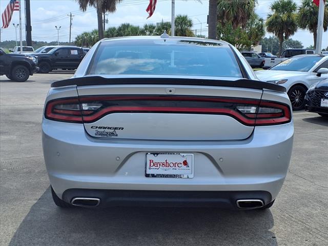 2022 Dodge Charger SXT