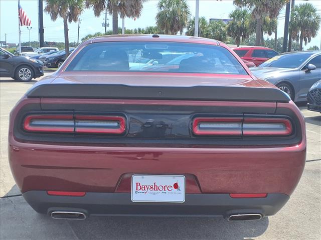 2023 Dodge Challenger SXT