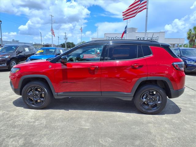 2024 Jeep Compass Trailhawk