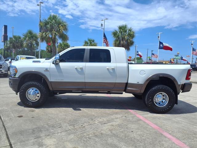2024 RAM 3500 Laramie Longhorn