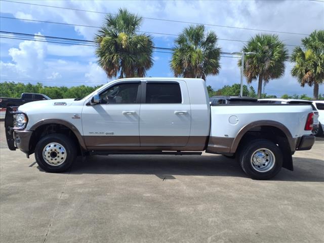 2022 RAM 3500 Laramie Longhorn