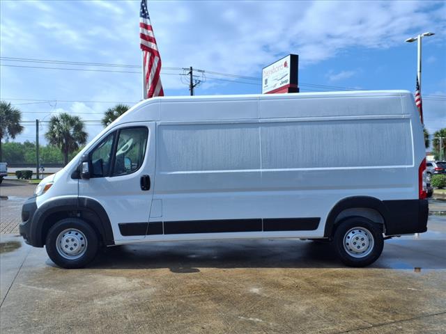 2023 RAM ProMaster High Roof