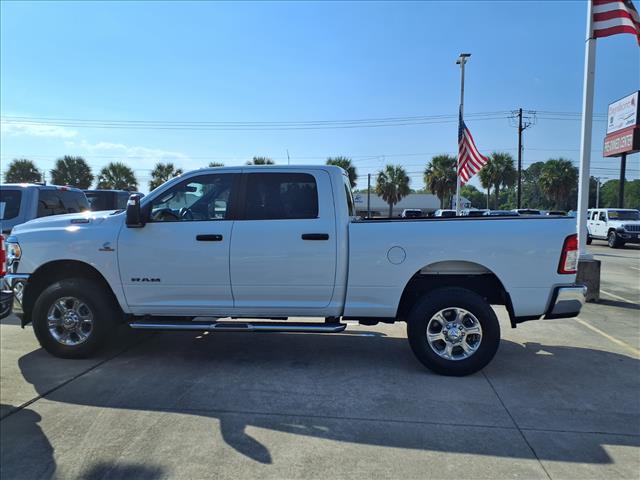 2023 RAM 2500 Big Horn