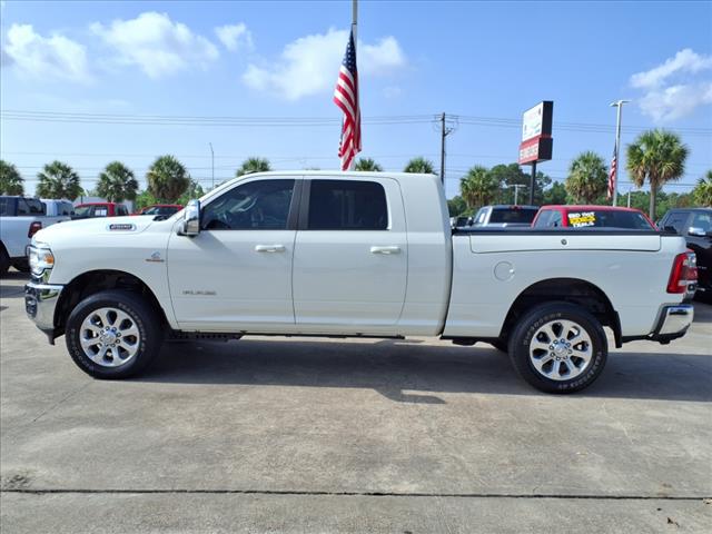 2023 RAM 2500 Laramie