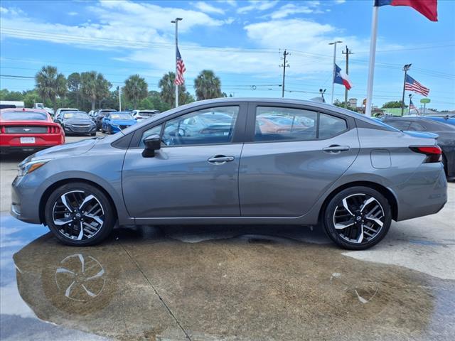 2024 Nissan Versa 1.6 SR