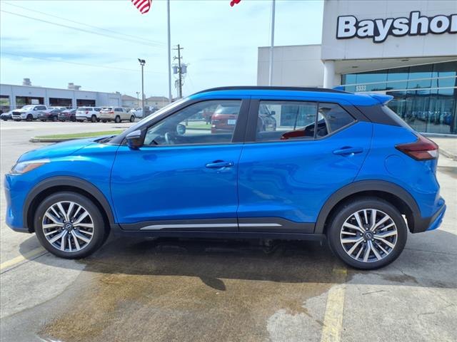2024 Nissan Kicks SR