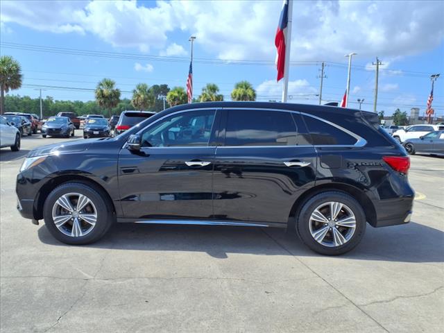 2019 Acura MDX 3.5L SH-AWD