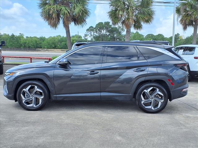 2023 Hyundai TUCSON Limited
