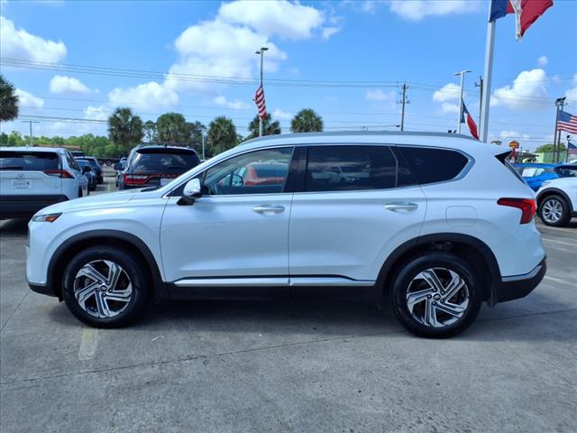 2022 Hyundai SANTA FE SEL