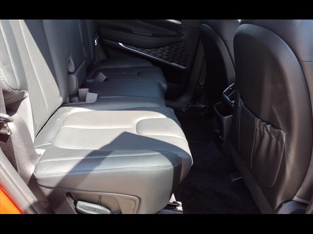 2019 Hyundai SANTA FE Limited