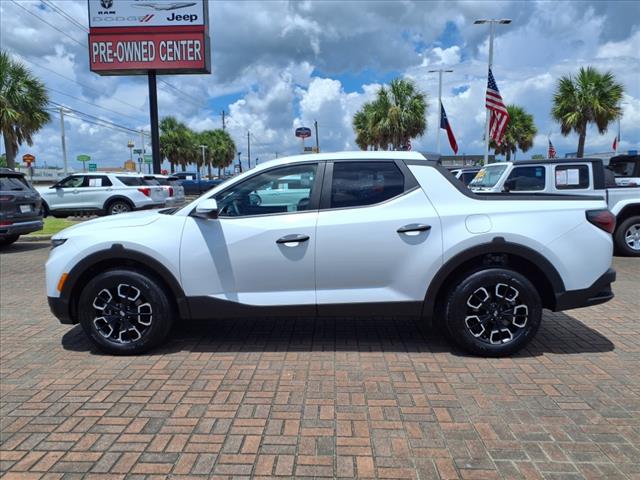 2024 Hyundai SANTA CRUZ SEL