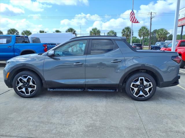 2022 Hyundai SANTA CRUZ Limited