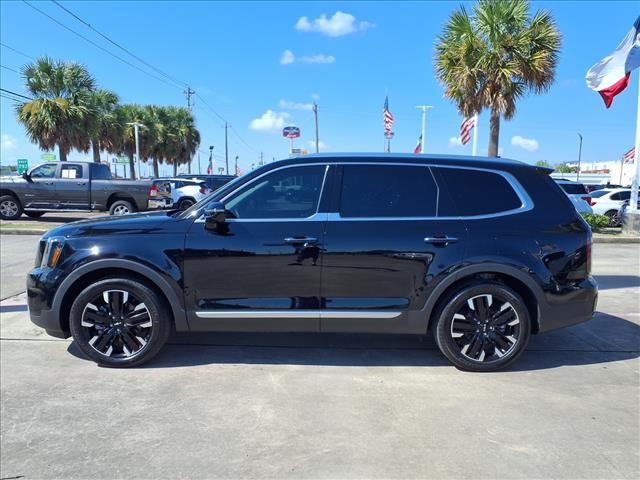 2024 Kia Telluride SX-Prestige