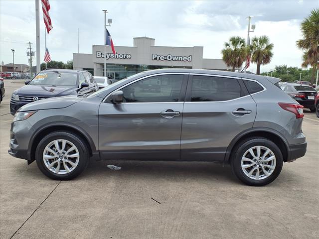 2021 Nissan Rogue Sport S