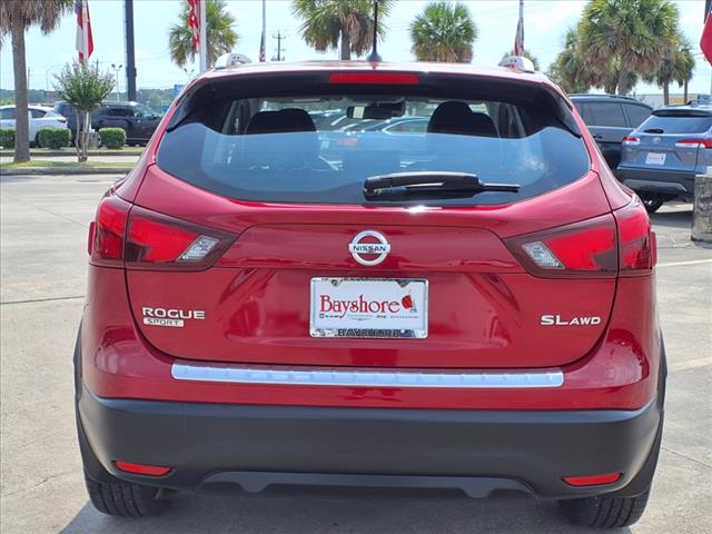 2017 Nissan Rogue Sport SL