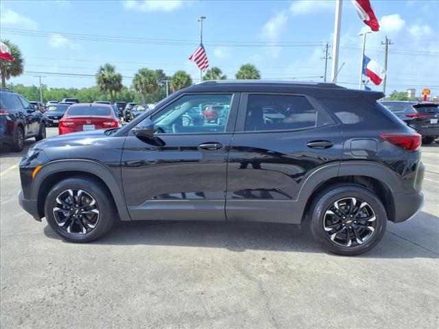 2022 Chevrolet Trailblazer LT