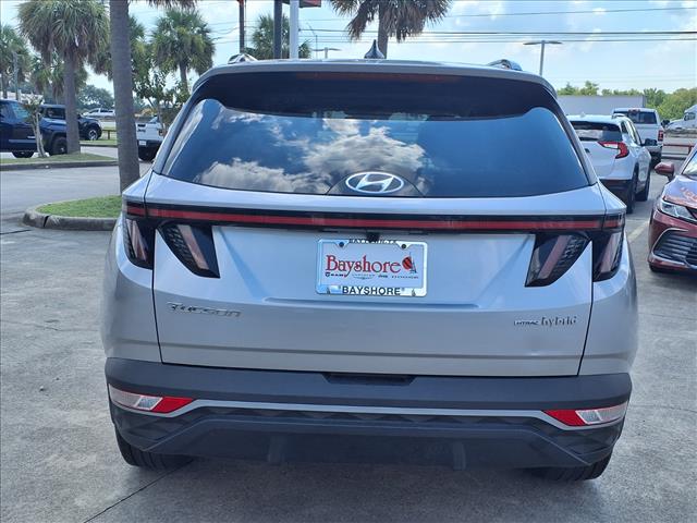 2023 Hyundai TUCSON Hybrid SEL Convenience