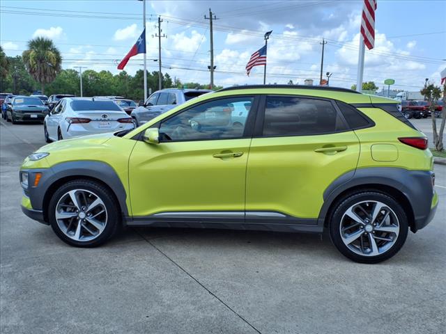 2018 Hyundai KONA Ultimate