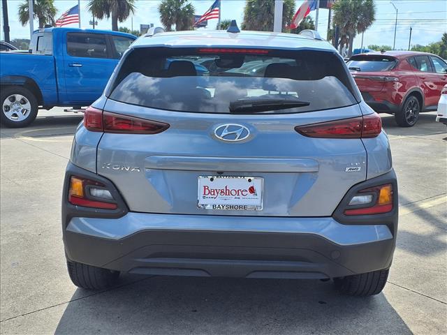 2021 Hyundai KONA SEL Plus