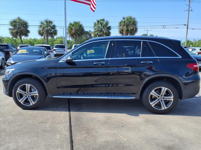 2018 Mercedes-Benz GLC GLC 300 4MATIC®