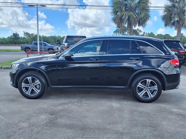 2018 Mercedes-Benz GLC GLC 300 4MATIC®