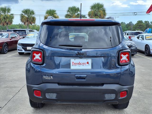 2023 Jeep Renegade Latitude