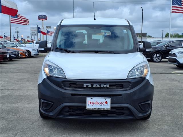 2021 RAM ProMaster City Base