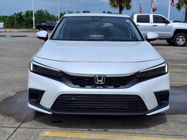 2024 Honda Civic EX-L