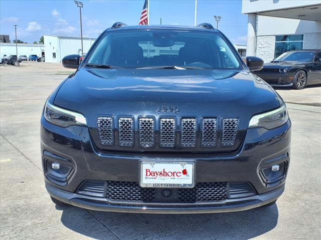 2021 Jeep Cherokee Altitude