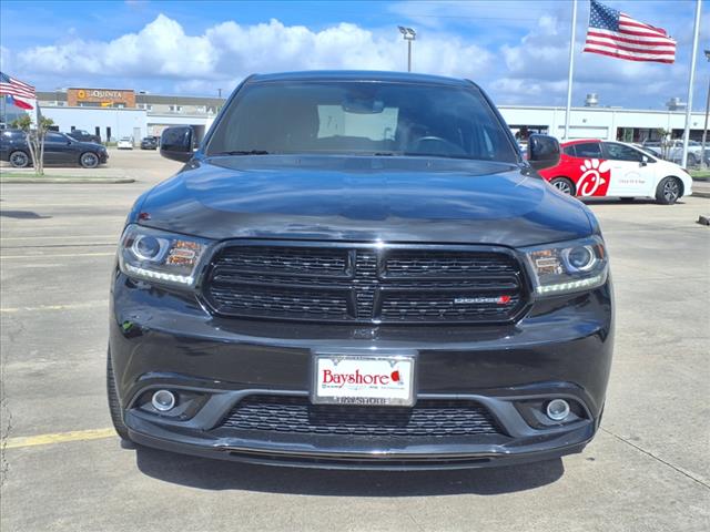 2020 Dodge Durango SXT Plus