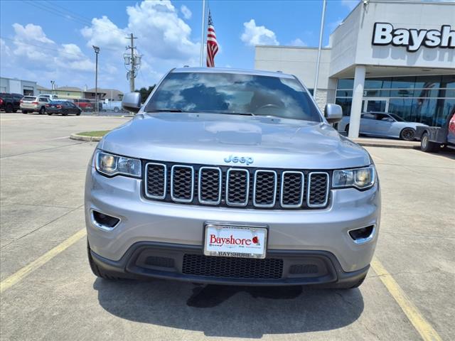2021 Jeep Grand Cherokee Laredo E
