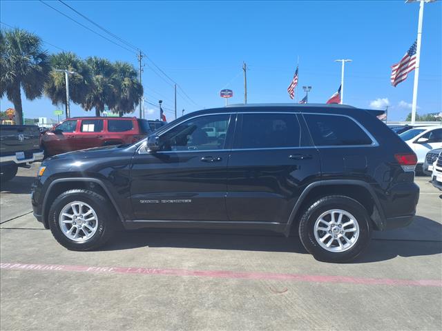 2020 Jeep Grand Cherokee Laredo E