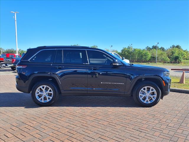 2024 Jeep Grand Cherokee Limited