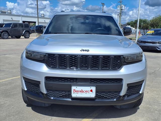 2022 Jeep Grand Cherokee L Altitude