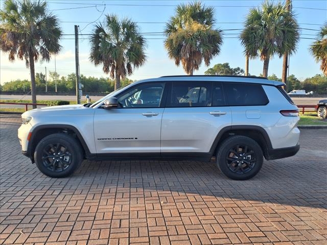 2024 Jeep Grand Cherokee L Altitude