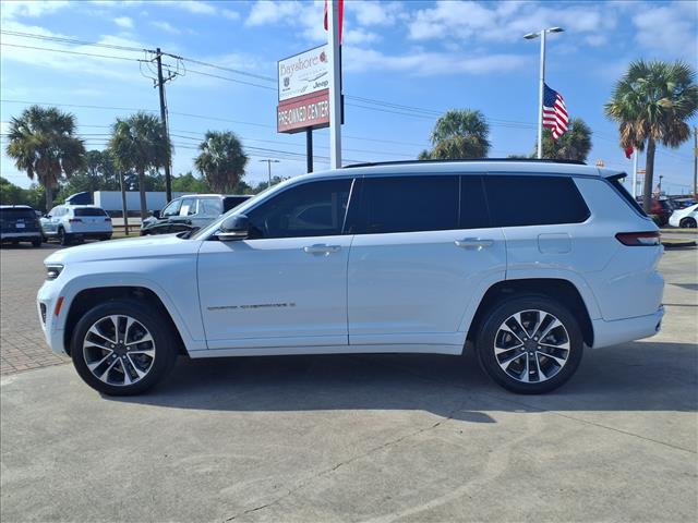 2021 Jeep Grand Cherokee L Overland