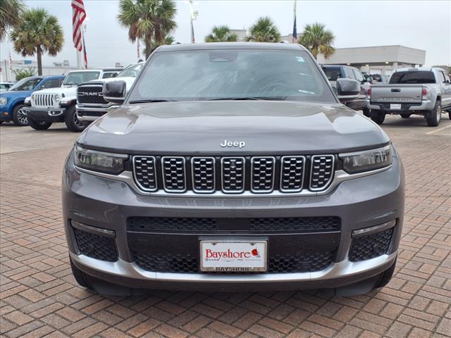 2023 Jeep Grand Cherokee L Summit