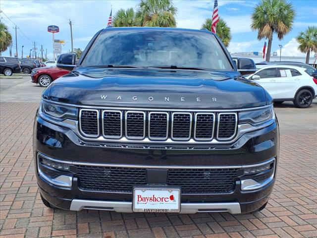 2023 Jeep Wagoneer L Series II