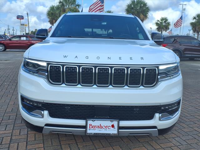 2023 Jeep Wagoneer L Series II