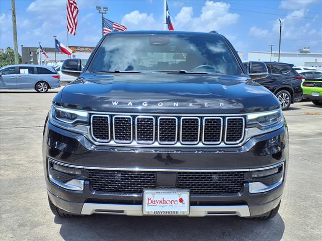 2022 Jeep Wagoneer Series II