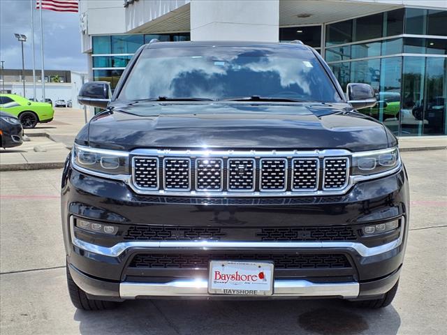 2022 Jeep Grand Wagoneer Series II