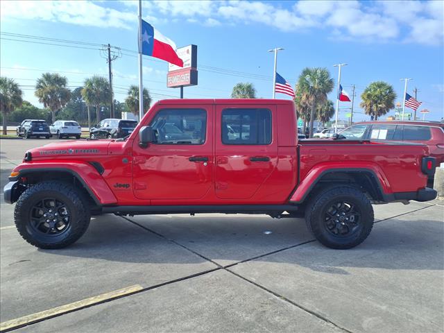 2024 Jeep Gladiator Sport