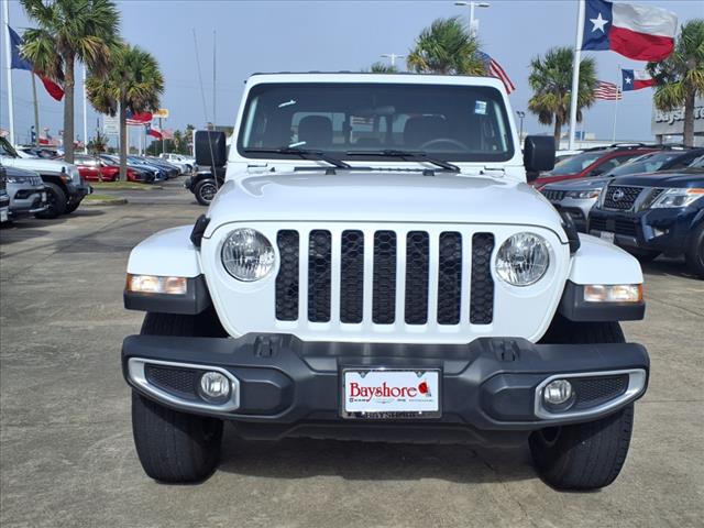 2023 Jeep Gladiator Sport