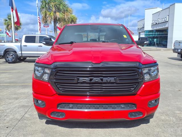 2021 RAM 1500 Big Horn/Lone Star