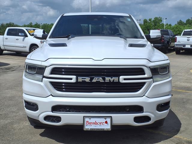 2021 RAM 1500 Laramie