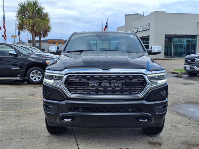 2021 RAM 1500 Limited TurboDiesel 3.0L V6