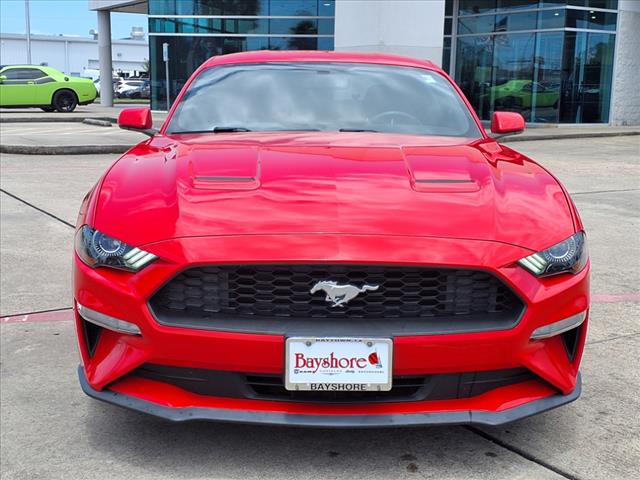 2020 Ford Mustang EcoBoost